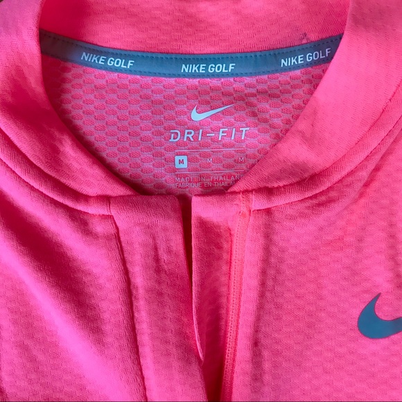 NWT Nike Dri-Fit Short Sleeve Top - Picture 3 of 5